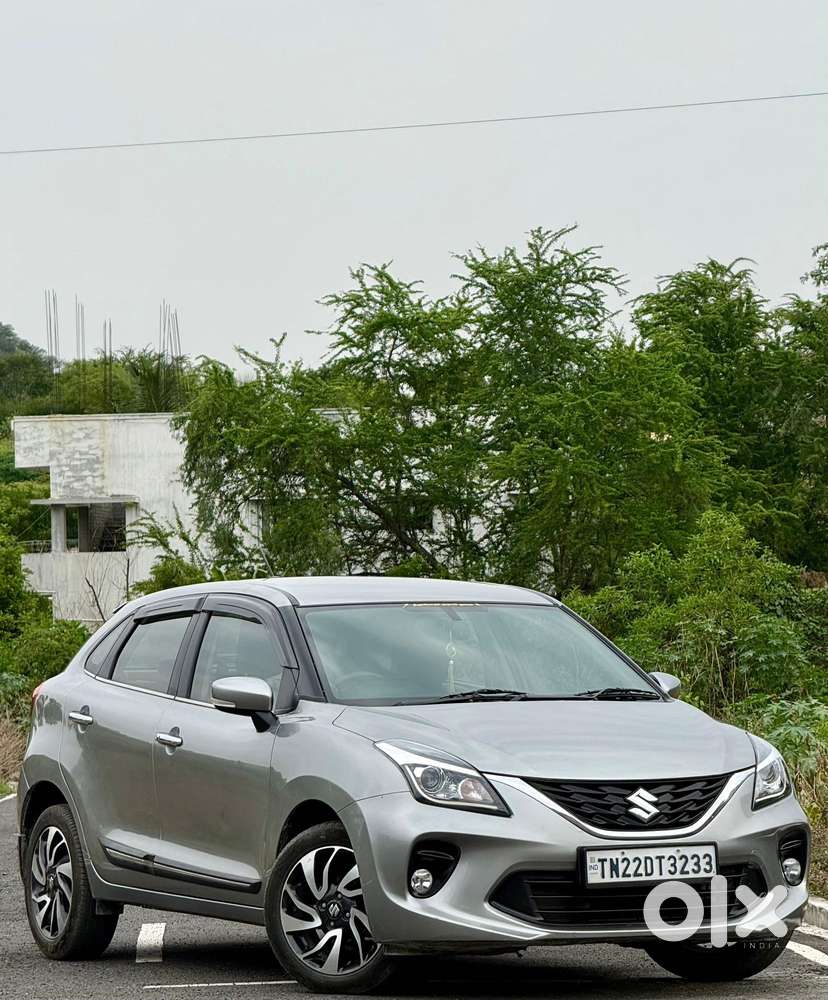 Maruti Suzuki Baleno 1.2 Zeta, 2020, Petrol