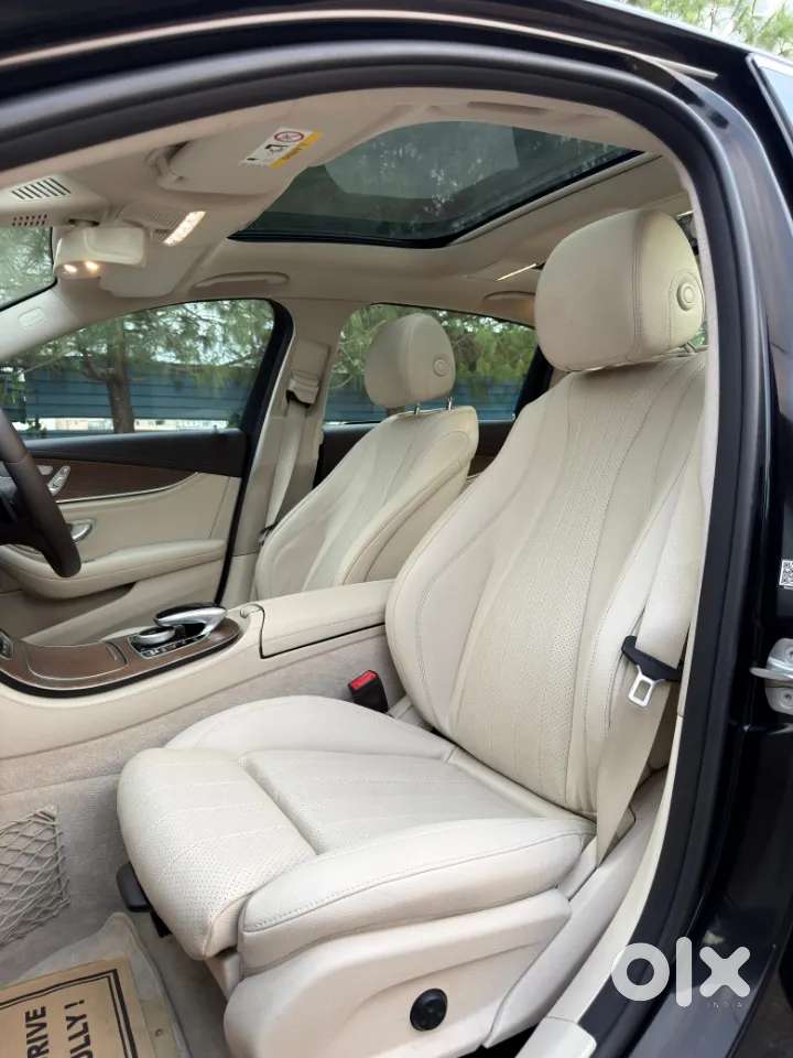 Mercedes-benz E-class E 220d Exclusive, 2019, Diesel