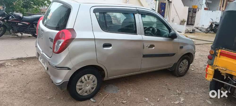 Maruti Suzuki Alto Lxi 2015