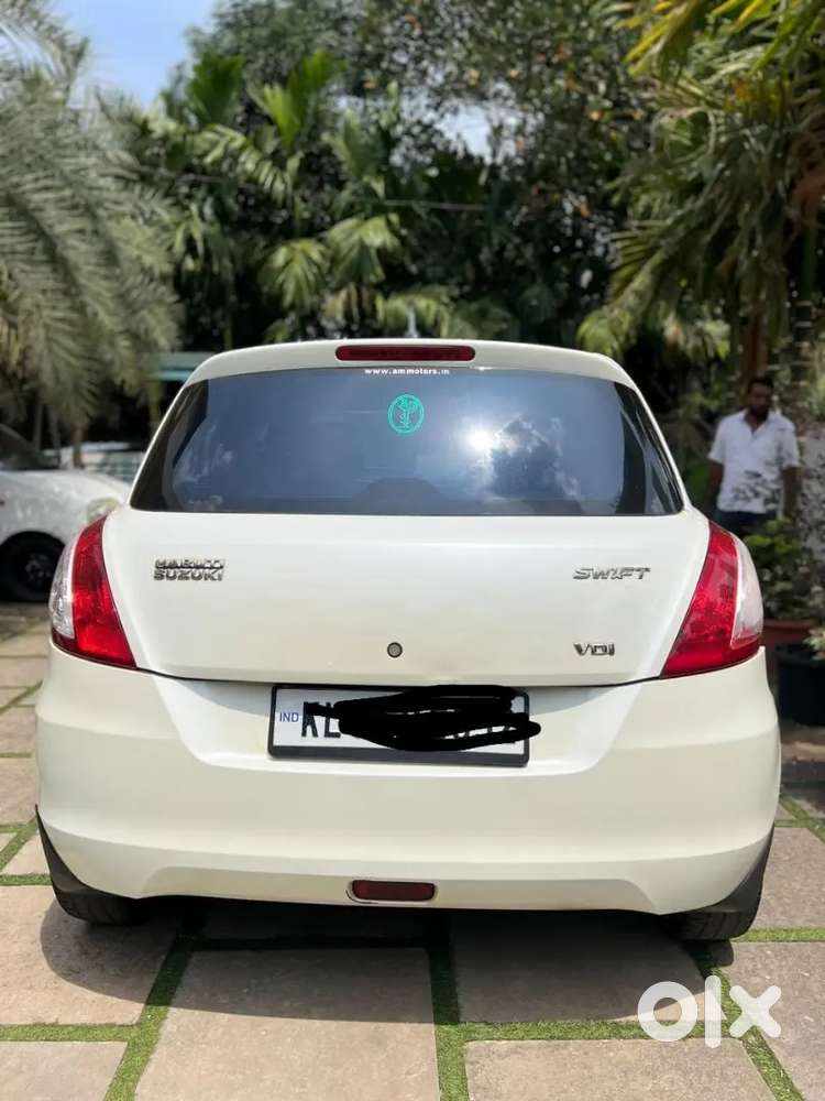 2013 Maruti Suzuki Swift