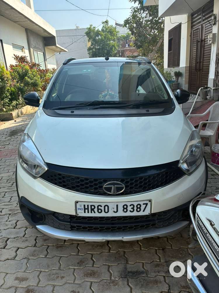 Tata Tiago Nrg 2018