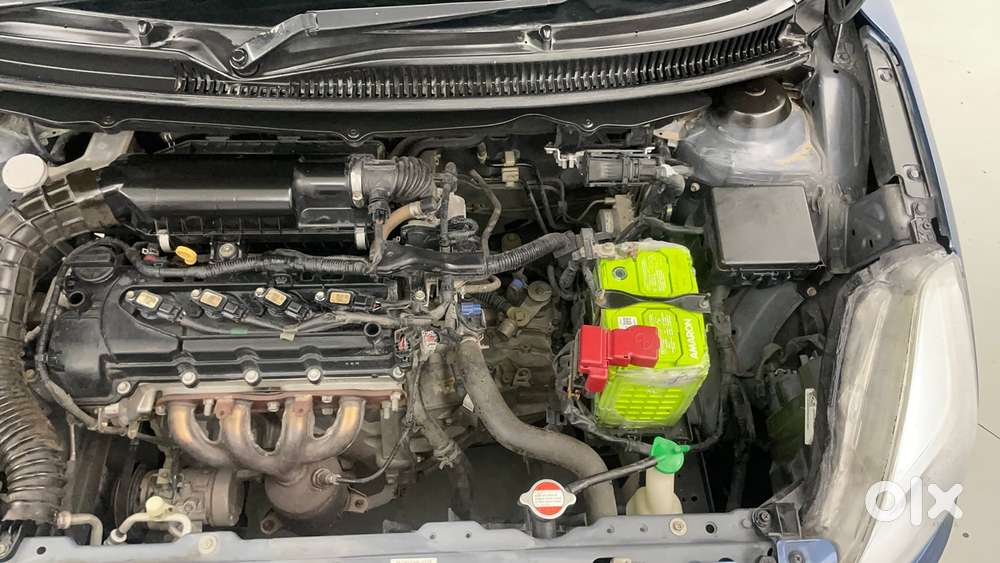 Maruti Suzuki Baleno Delta, 2017, Petrol