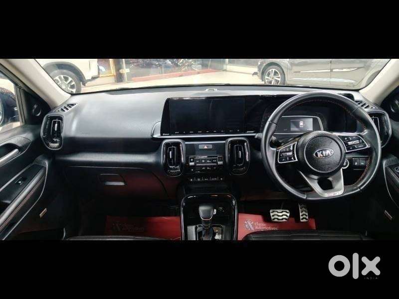 Kia Sonet Gtx Plus Dct, 2020, Petrol