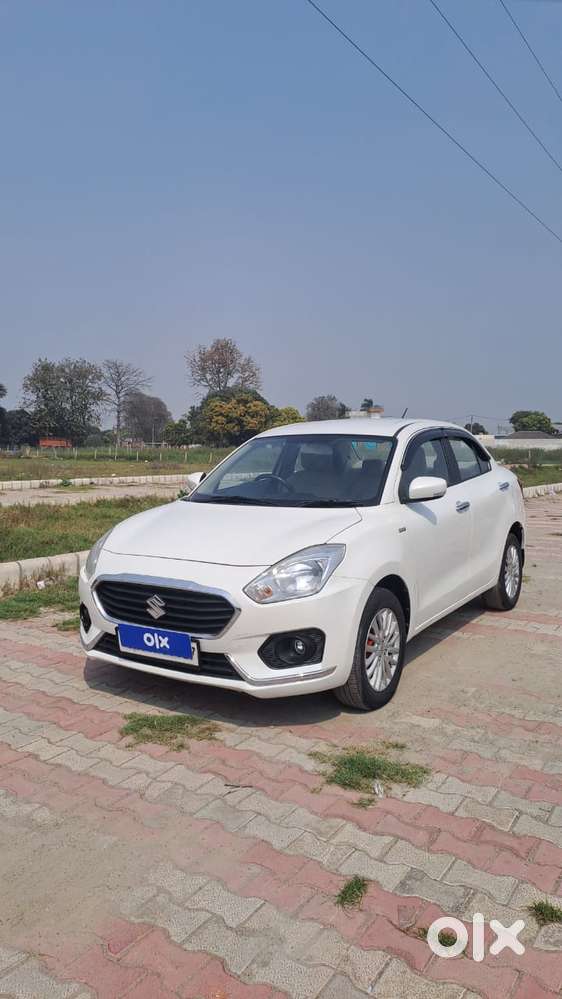 Maruti Suzuki Dzire 2017-2020 Zdi, 2018, Diesel