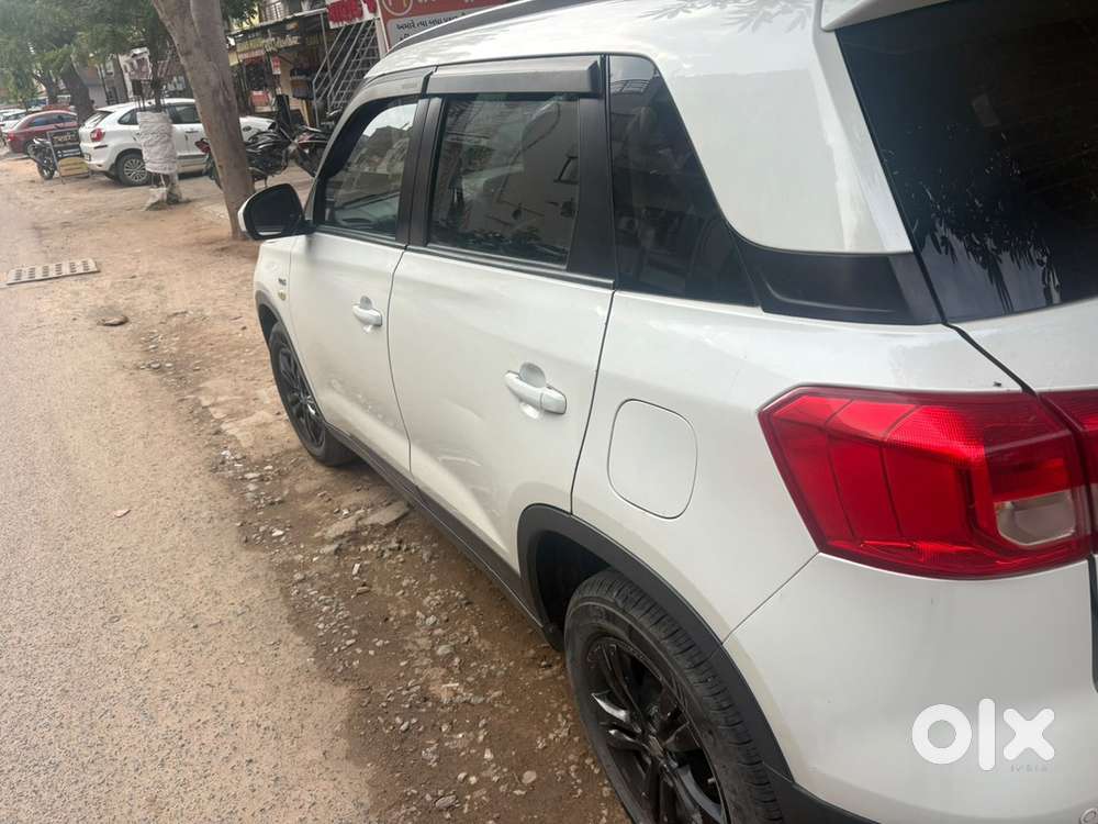 Maruti Suzuki Vitara 2018