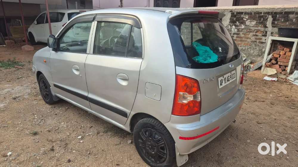 Hyundai Santro Xing 2006 Petrol Good Condition