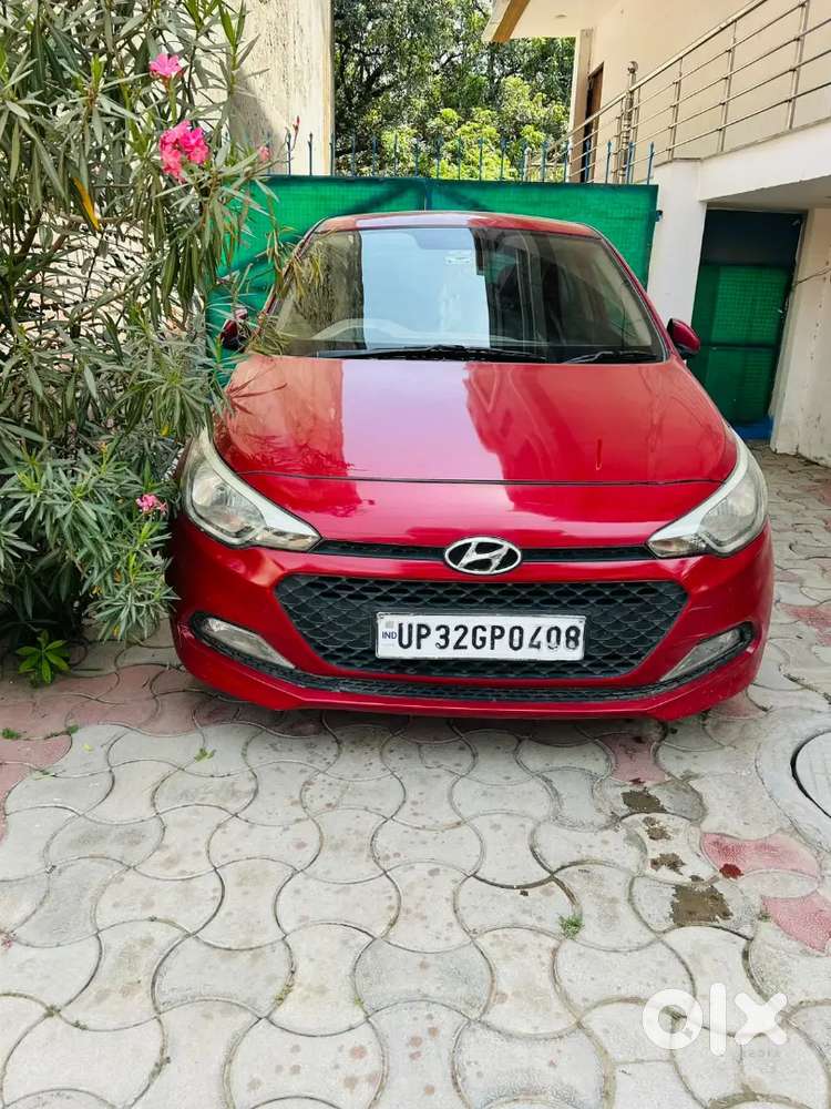 Hyundai Elite I20 Diesel 2015