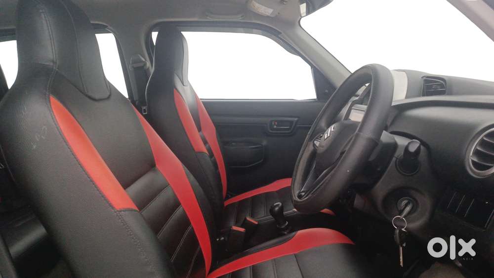 Maruti Suzuki S-presso Vxi Plus, 2022, Petrol