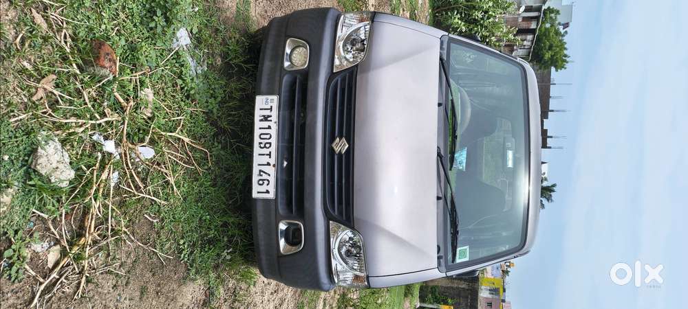 2022 Maruti Eeco Petrol Mt