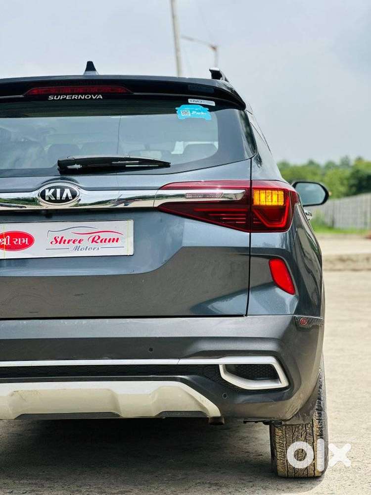 Kia Seltos Htx Plus D, 2019, Diesel