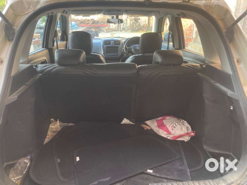 Vitara Brezza Diesel 2019