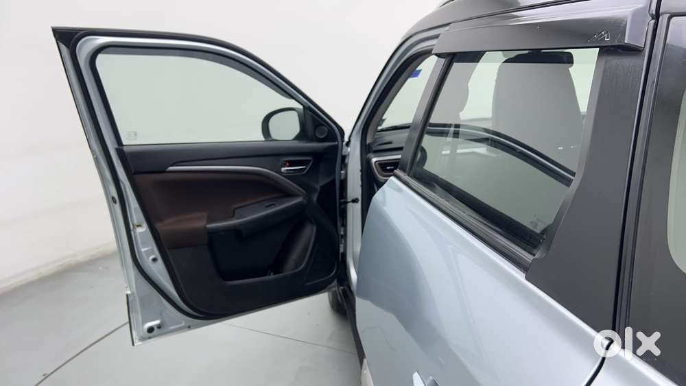 Maruti Suzuki Vitara Brezza 1.5 Lxi, 2023, Petrol