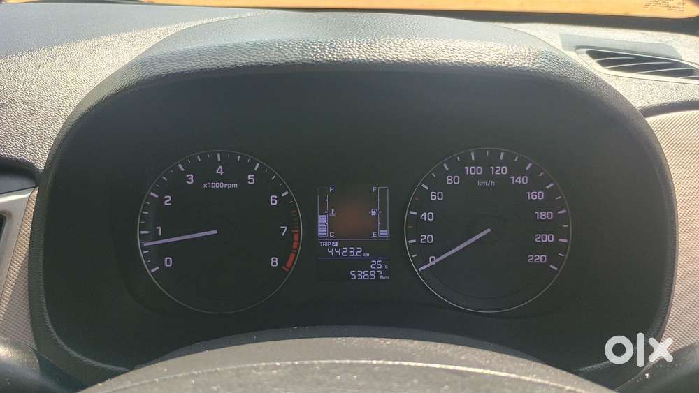 Hyundai Creta 1.6 Vtvt S, 2016, Petrol