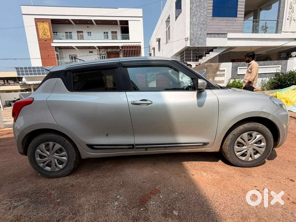 Maruti Suzuki Swift 2018 Year