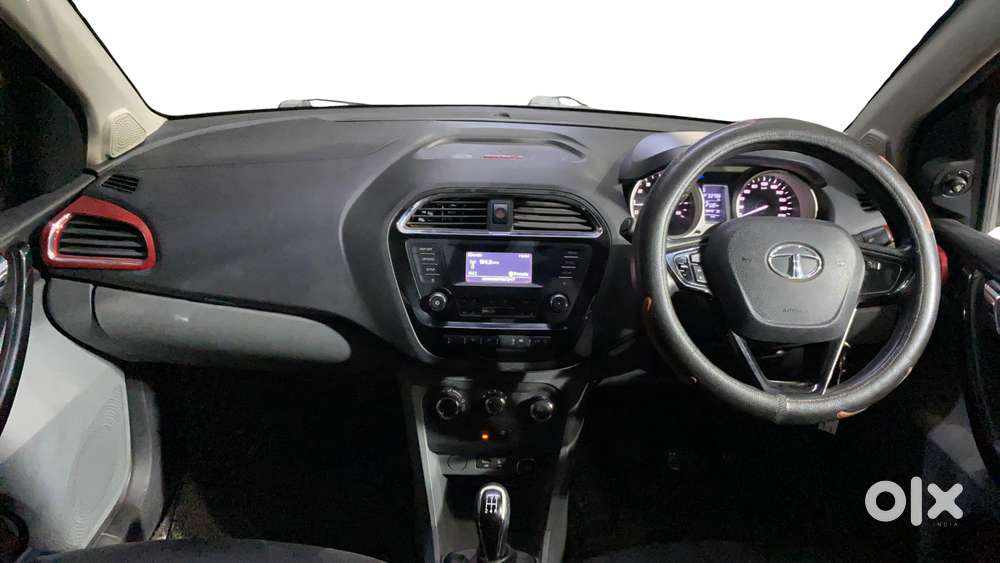 Tata Tigor 1.2 Revotron Xz, 2017, Petrol