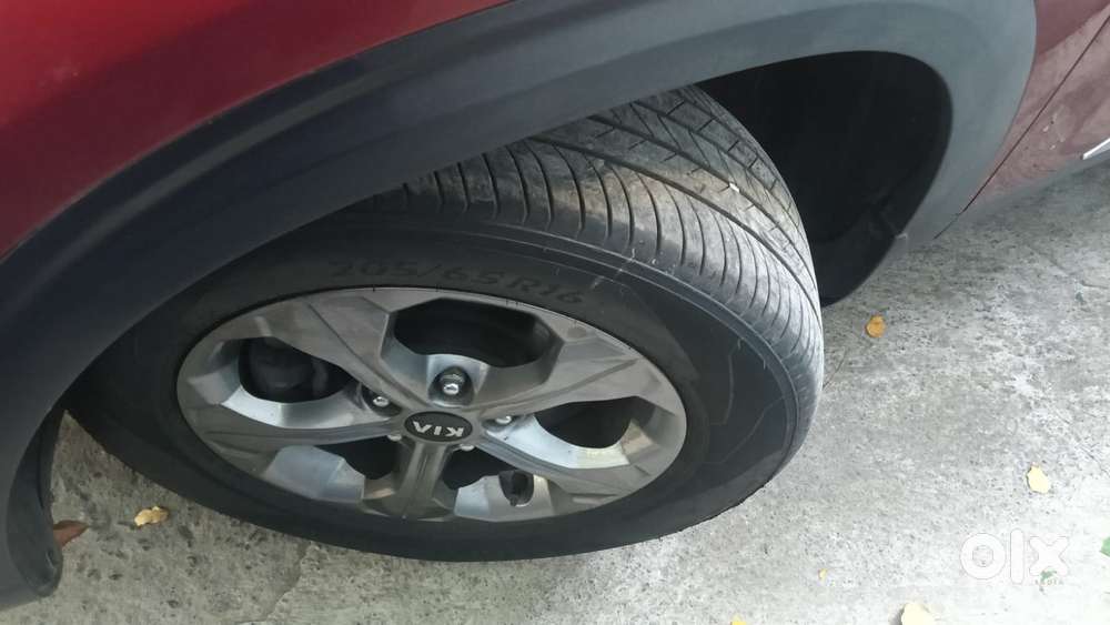 Kia Seltos Htk Plus D, 2020, Petrol