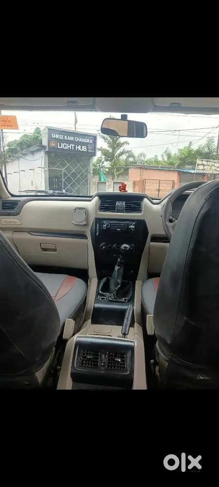 Mahindra Scorpio S2 M2di