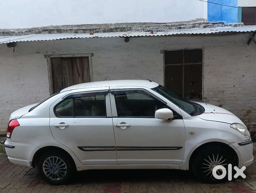 Maruti Suzuki Dzire Zxi 2011