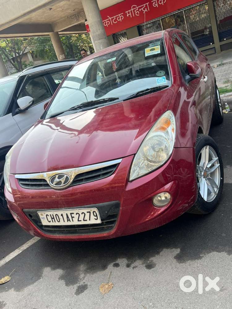 Hyundai I20 Petrol 2010