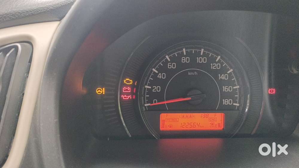 Maruti Suzuki Wagon R 2024 Cng & Hybrids Well Maintained