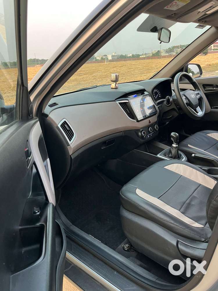 Hyundai Creta 1.4 E Plus Crdi, 2019, Diesel