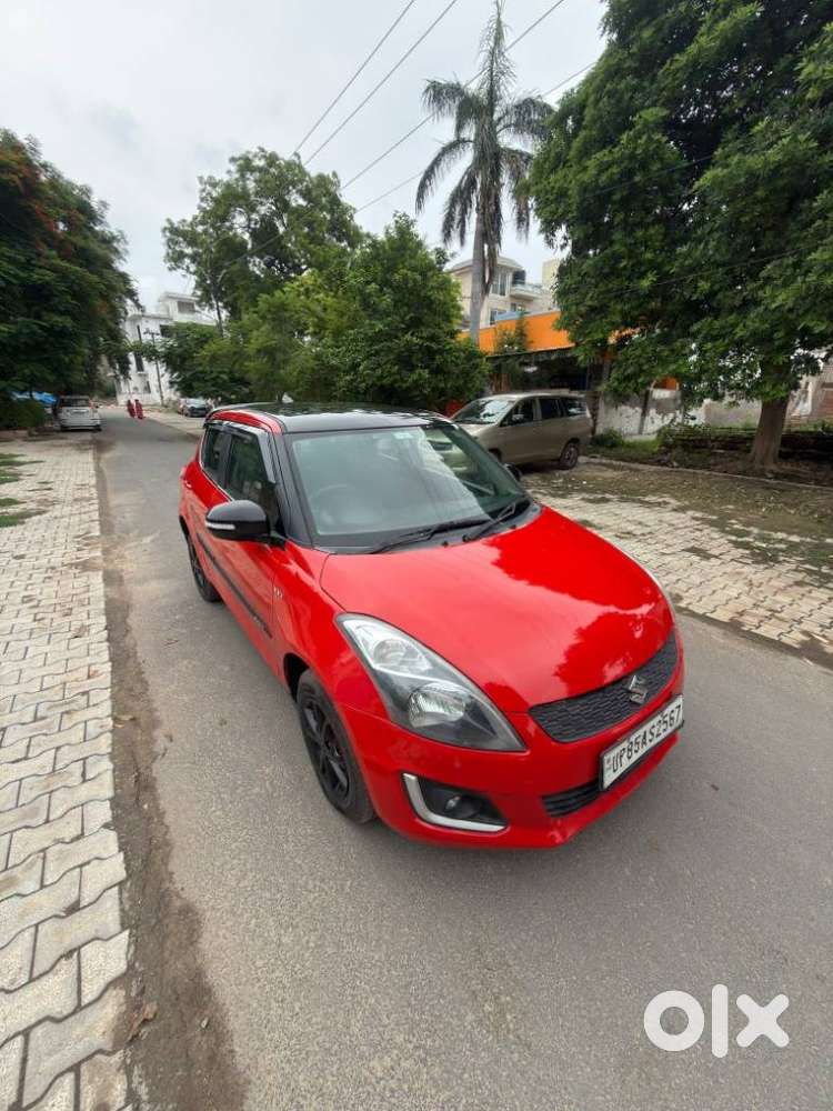 Maruti Suzuki Swift Vxi + Manual, 2015, Petrol