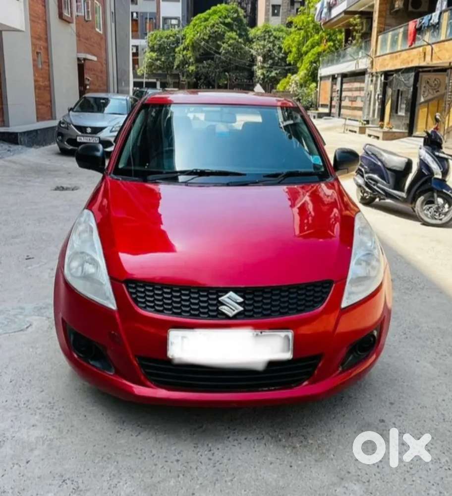 Maruti Suzuki Swift 2012 Petrol Well Maintained