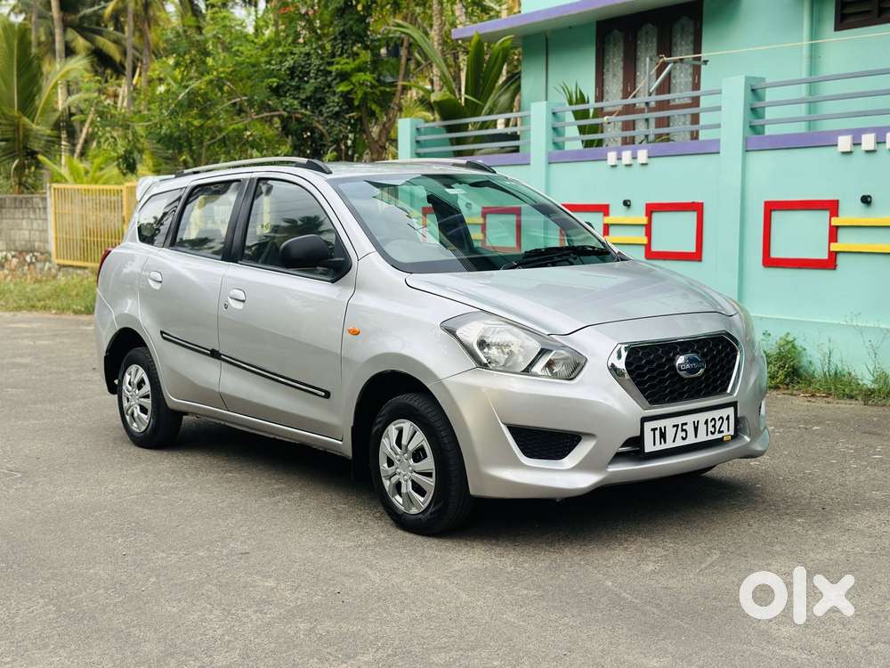 Datsun Go Plus T, 2015, Petrol