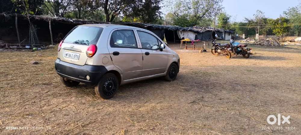Chevrolet Spark 1.0 Ls 2011