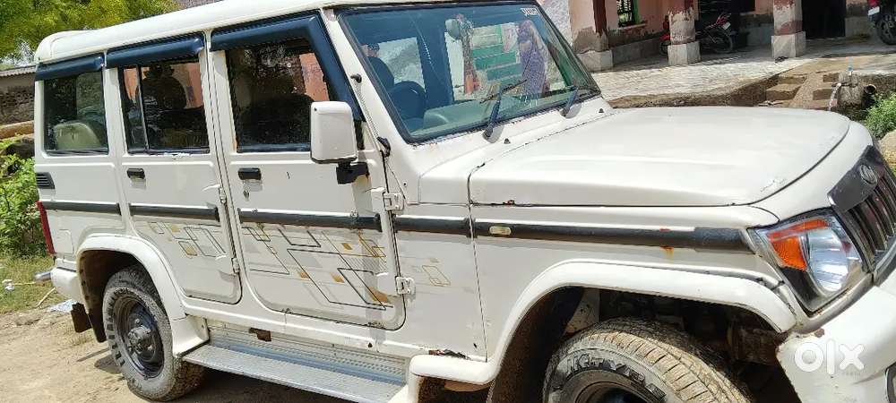 Mahindra Bolero 2012 Diesel 99000 Km Driven
