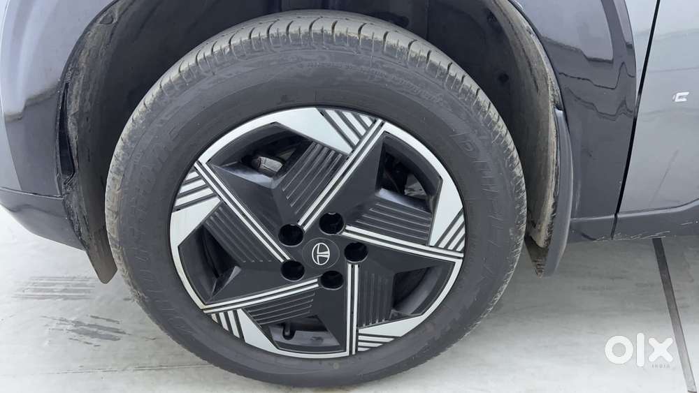 Tata Curvv Pure Plus S 1.2 Revotron Petrol 7dca, 2024, Petrol