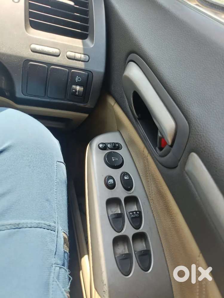 Honda Civic 2011 Petrol Well Maintained