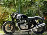 ROYAL ENFIELD CONTINENTAL GT 650 DUAL CHANNEL ABS.
