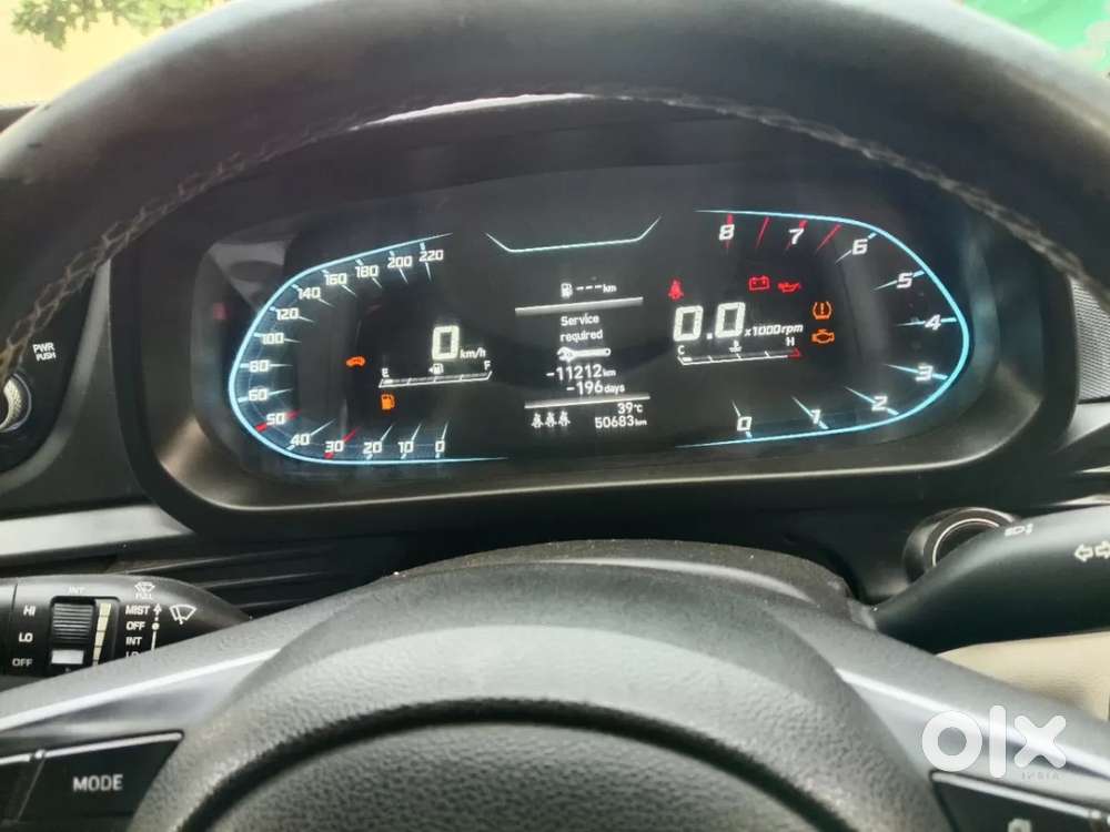 Hyundai I20 Asta (o) 1.2 Ivt, 2023, Petrol