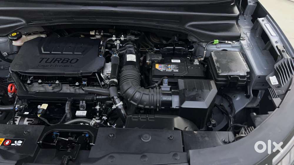 Hyundai Creta N Line N10 1.5 Turbo Mt Dual Tone, 2024, Petrol