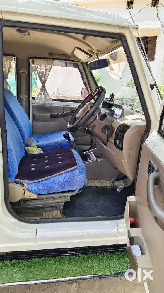 Mahindra Bolero Power Plus 2017