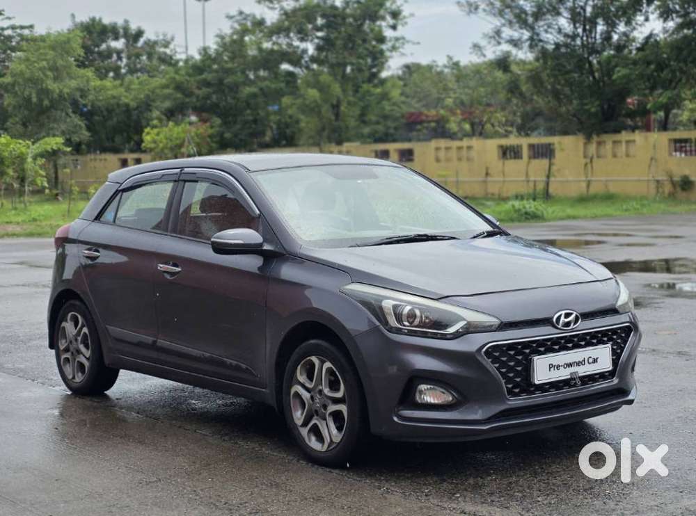 Hyundai New I20 1.2 Asta (o) Mt, 2019, Cng & Hybrids