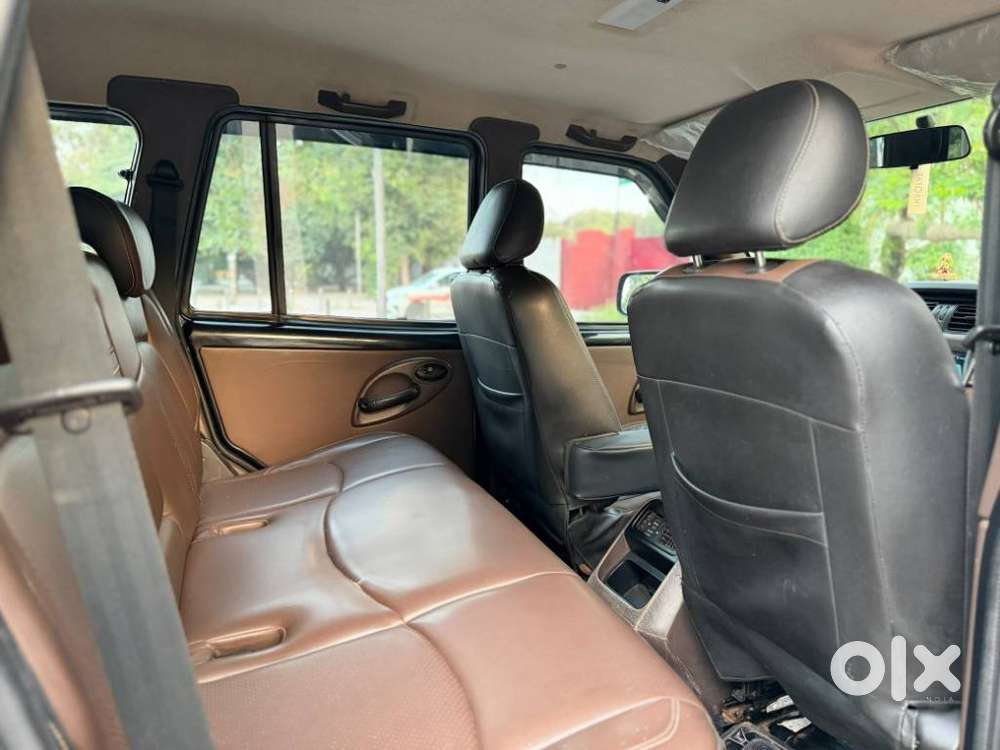 Mahindra Scorpio Classic 2.2 S Mt 7 Str, 2023, Diesel