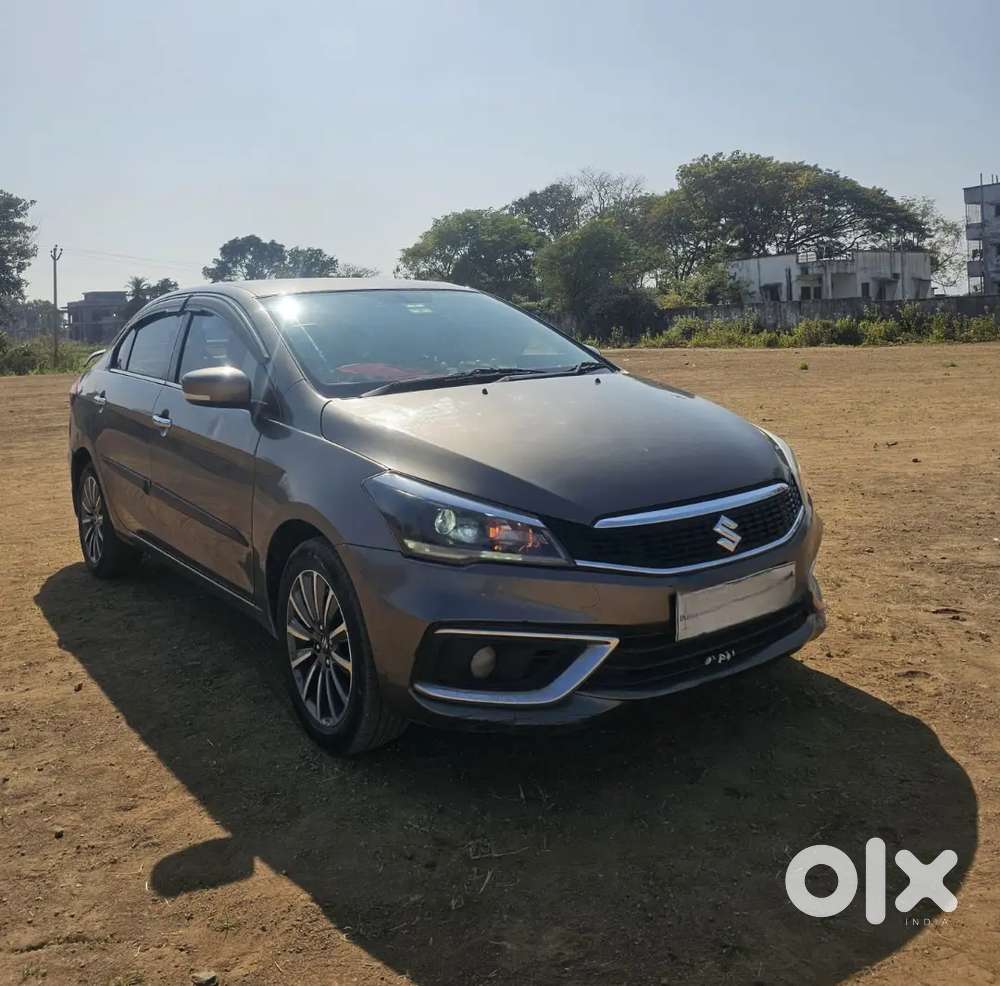 Maruti Suzuki Ciaz 2018
Warning No Timepass