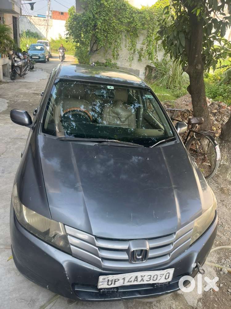 Honda City Petrol Manual 2010
