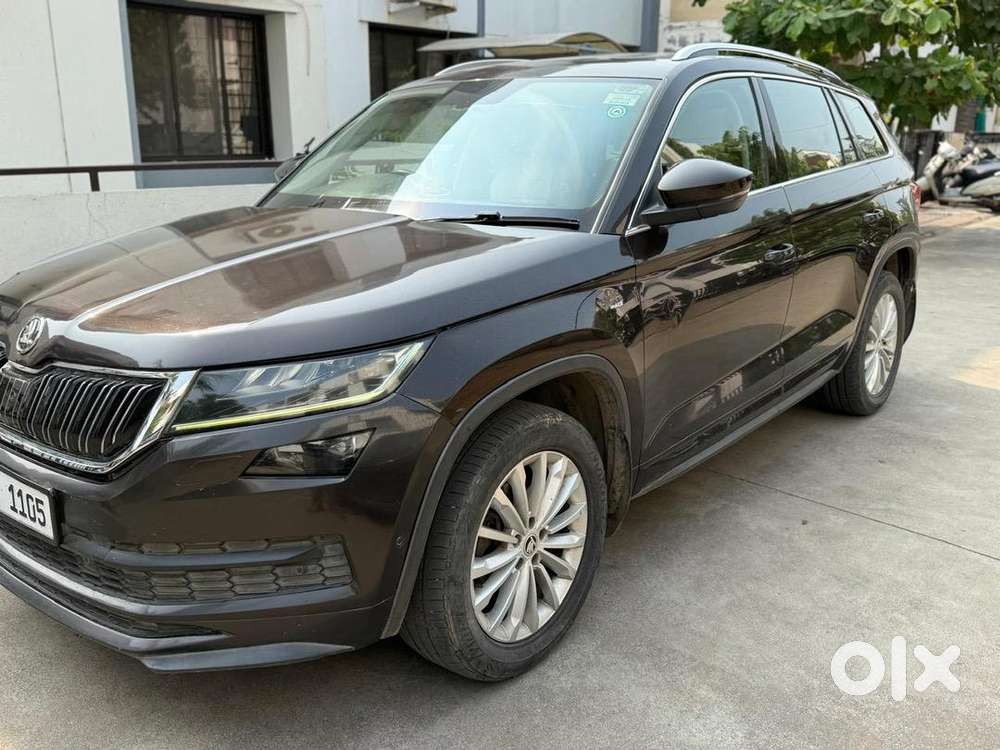 Skoda Kodiaq 2019 Diesel Well Maintained