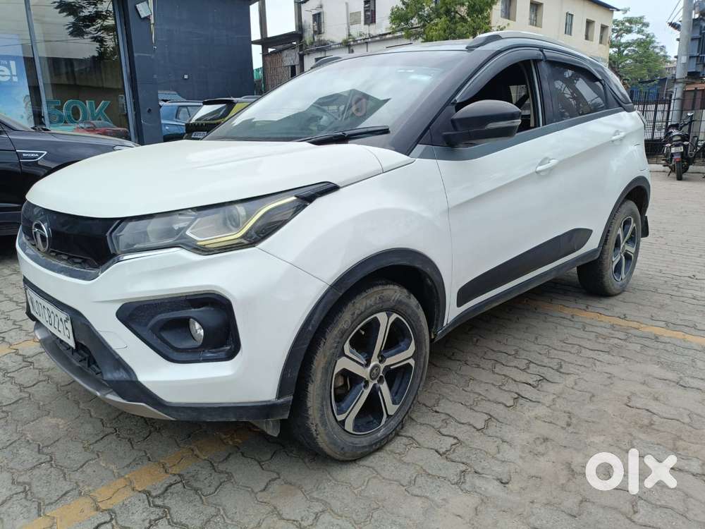 Tata Nexon 1.2 Revotron Xza Plus Hs, 2021, Diesel