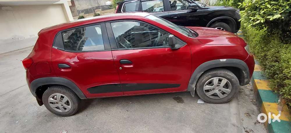 Renault Kwid Rxt Petrol 2015