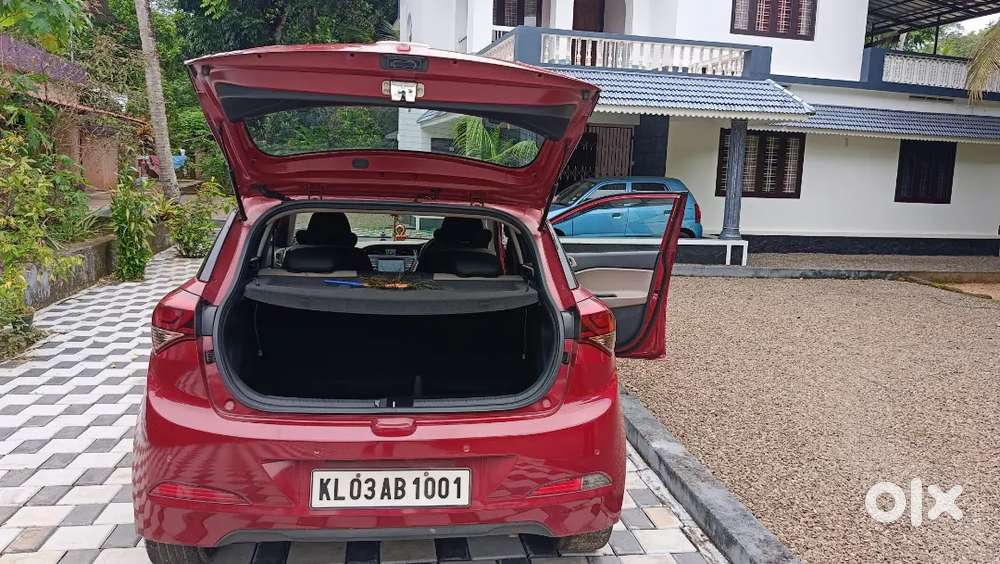 Hyundai I20 Asta 2017 Petrol Manual