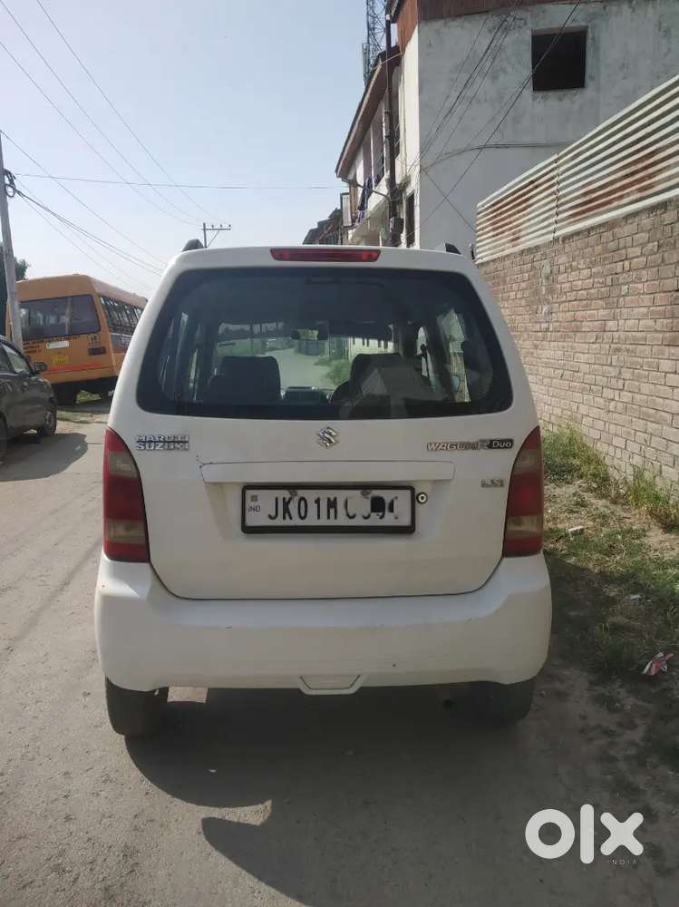 Maruti Suzuki Wagon R 2009 Petrol 180000 Km Driven