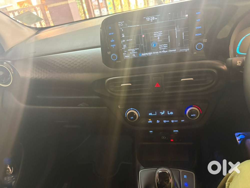 Hyundai Exter Nov -2023 Petrol Very Good Condition & 13655km Driven