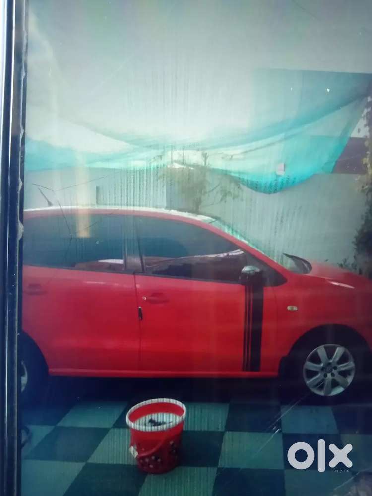 Volkswagen Polo Diesel 2012