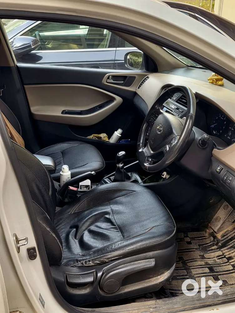 Hyundai Elite I20 92500 Cng & Hybrids Well Maintained
