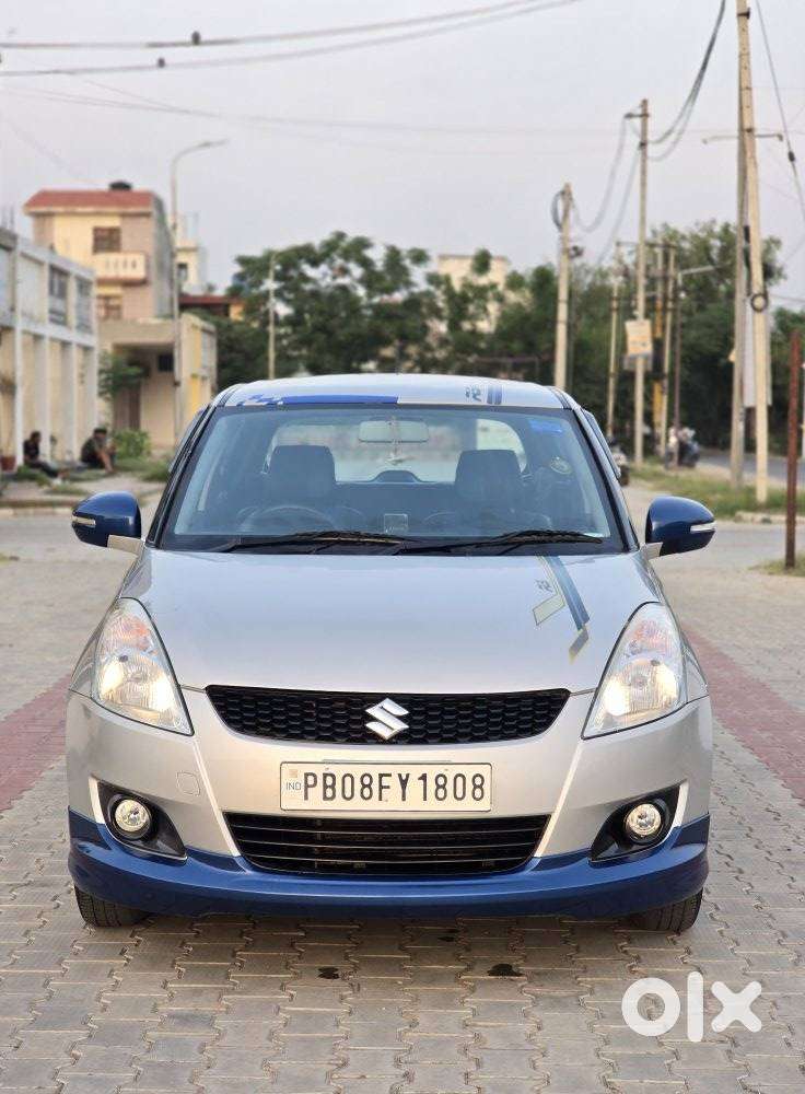 Maruti Suzuki Swift Rs Vxi, 2013, Petrol