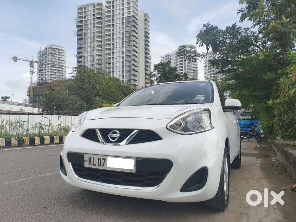 Nissan Micra Xv Cvt, 2015, Petrol
